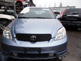 2003 TOYOTA MATRIX XR SKY BLUE 1.8L AT Z18102